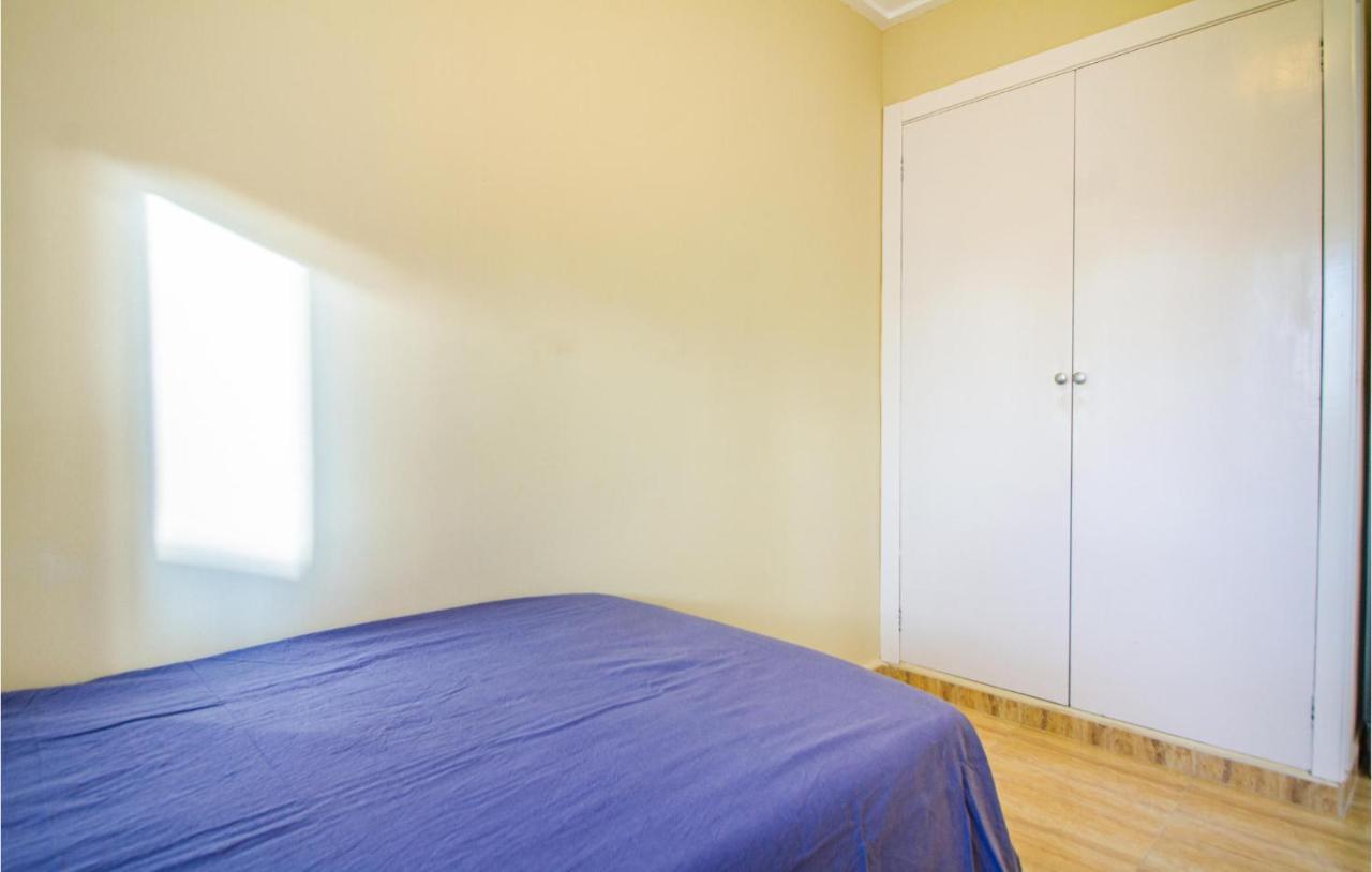 Nice Apartment In Santa Pola With House Sea View Exterior photo