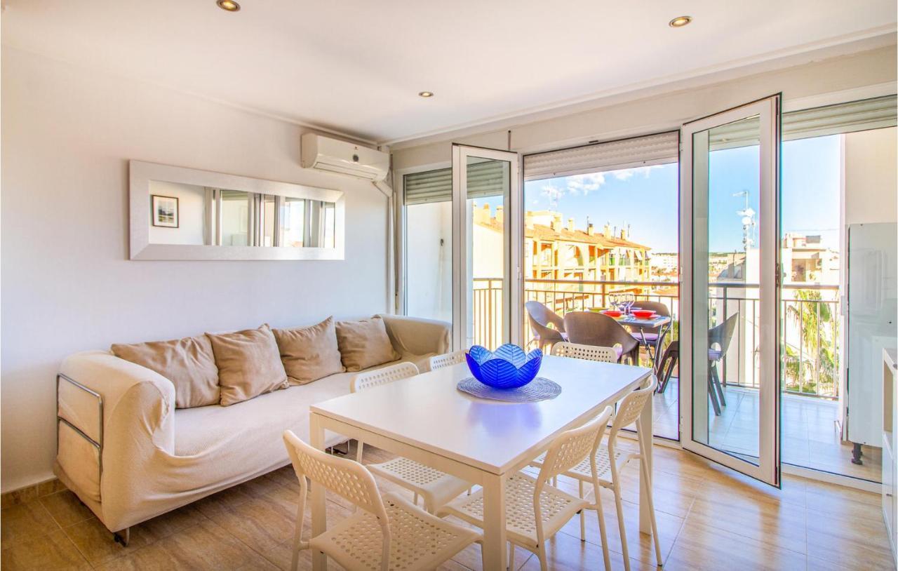 Nice Apartment In Santa Pola With House Sea View Exterior photo