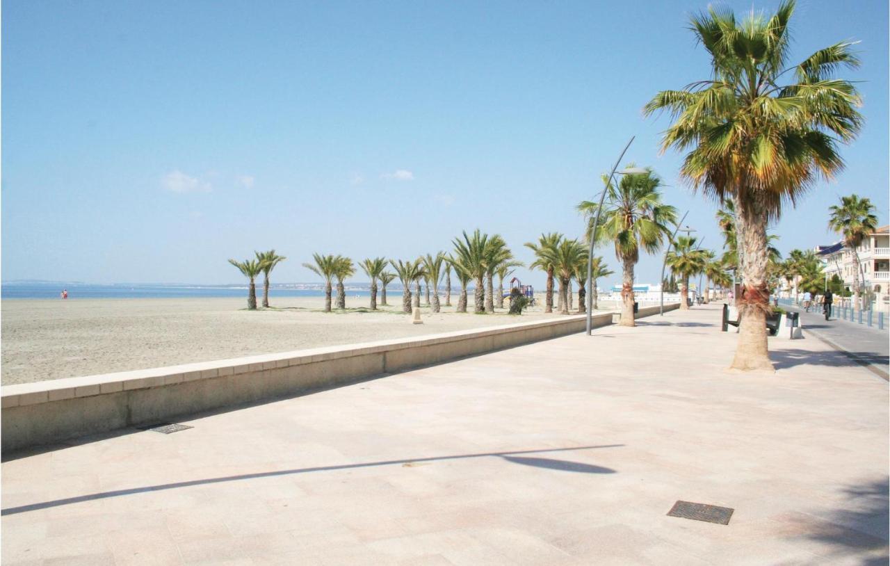 Nice Apartment In Santa Pola With House Sea View Exterior photo